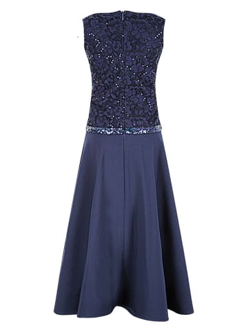 happy girls by Eisend Kleid in Dunkelblau