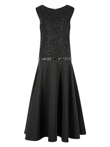 happy girls by Eisend Kleid in Schwarz