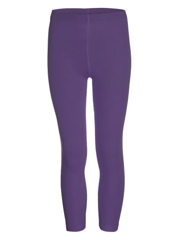 happy girls by Eisend Leggings in Lila