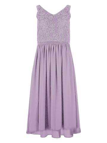 happy girls by Eisend Kleid in Lila