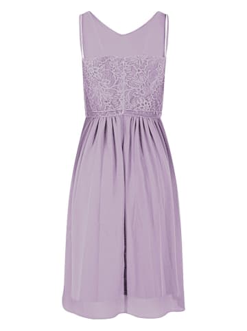 happy girls by Eisend Kleid in Lila