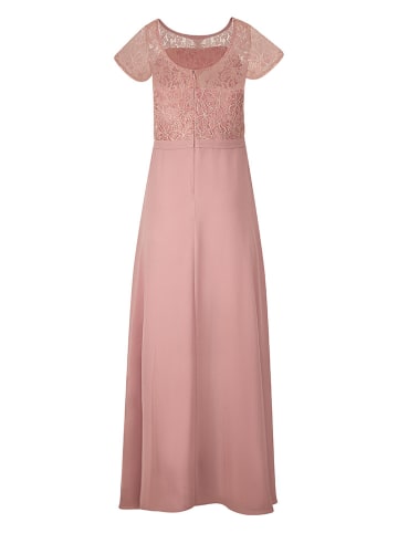 happy girls by Eisend Kleid in Altrosa