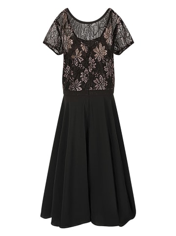 happy girls by Eisend Kleid in Schwarz