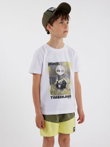 Timberland Zwemshort zwart/rood