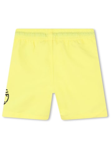 Timberland Badeshorts in Gelb