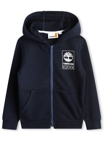 Timberland Bluza w kolorze granatowym