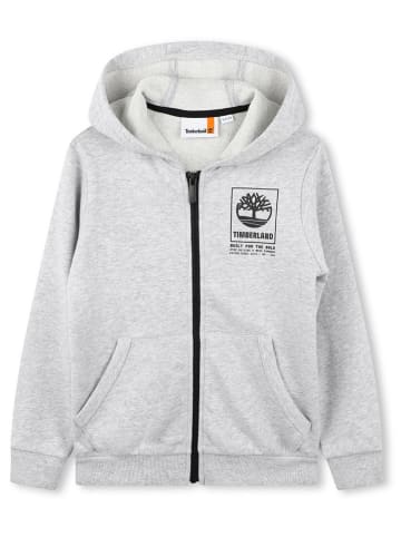 Timberland Sweatvest grijs