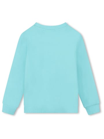 Timberland Sweatshirt in Hellblau