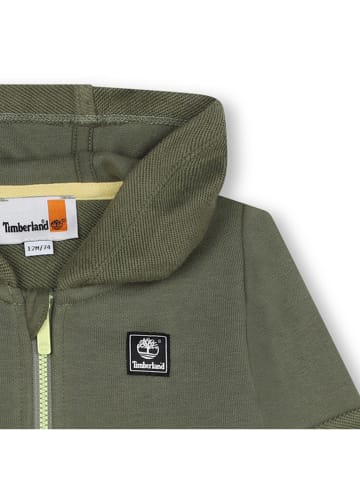 Timberland Sweatvest kaki