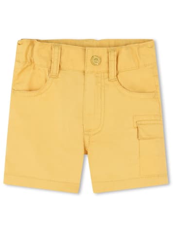 Timberland Shorts in Gelb
