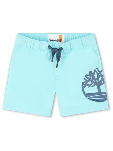 Timberland Badeshorts in Hellblau