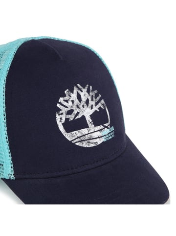 Timberland Pet zwart/lichtblauw