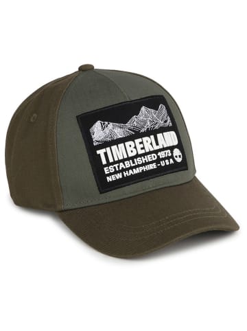 Timberland Cap in Khaki