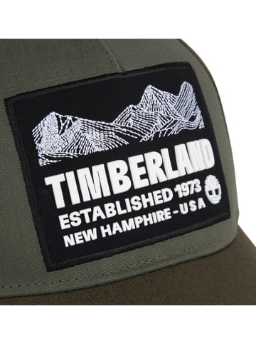 Timberland Cap in Khaki