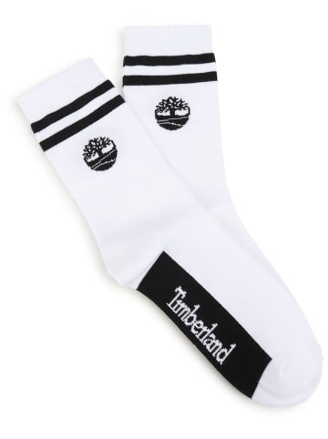 Timberland Skarpety (2 pary) w kolorze białym