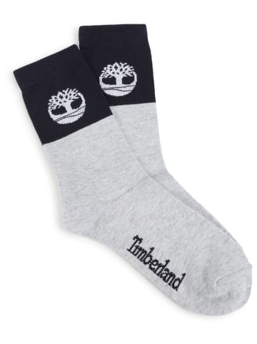 Timberland 2er-Set: Socken in Weiß