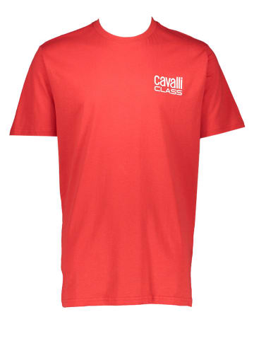 cavalli CLASS Shirt in Rot