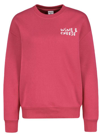 Sublevel Sweatshirt in Pink