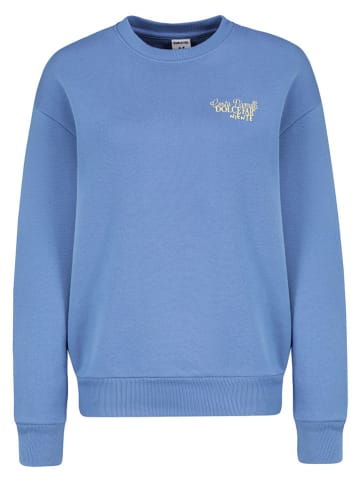 Sublevel Bluza w kolorze niebieskim