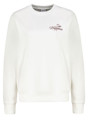 Sublevel Sweatshirt in Weiß