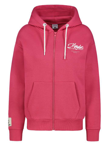 Sublevel Sweatjacke in Pink