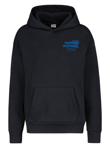 Sublevel Hoodie in Dunkelblau