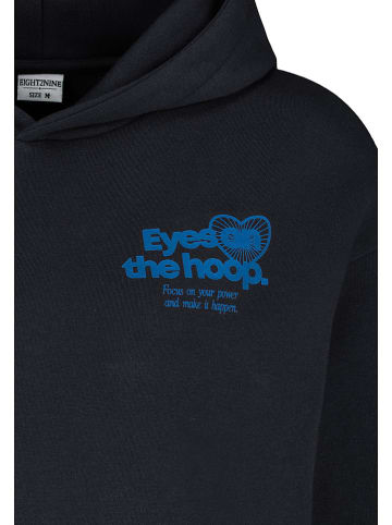 Sublevel Hoodie donkerblauw