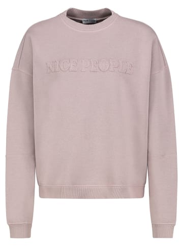 Sublevel Sweatshirt in Rosa