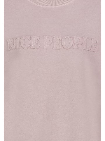 Sublevel Sweatshirt in Rosa