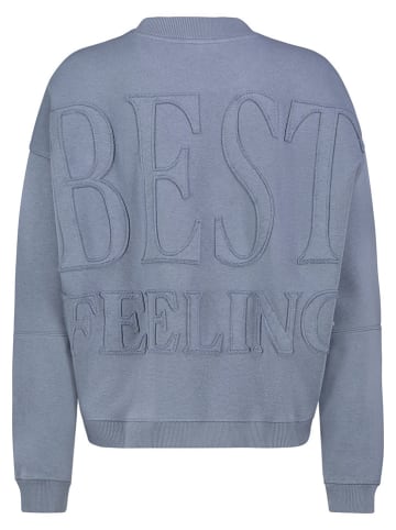 Sublevel Sweatshirt blauw