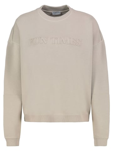 Sublevel Sweatshirt in Beige