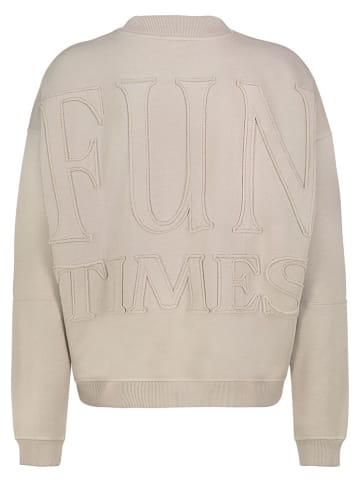 Sublevel Sweatshirt beige