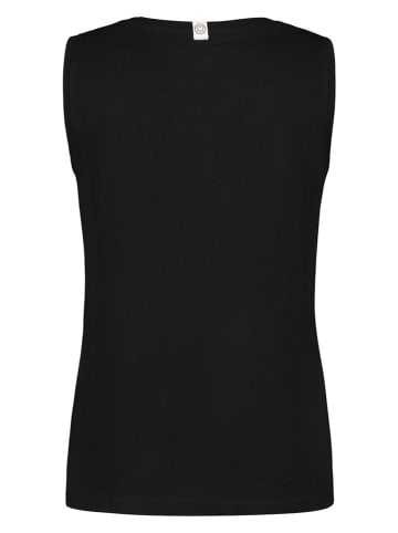 Sublevel Top in Schwarz
