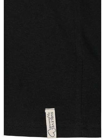 Sublevel Top zwart