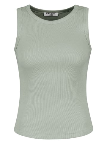 Sublevel Top groen