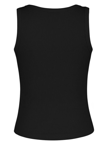 Sublevel Top in Schwarz