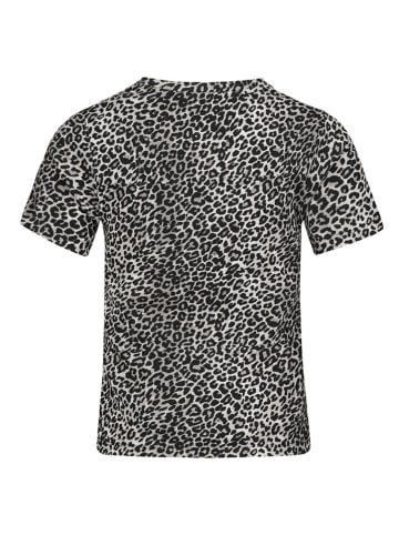Fresh Made Shirt crème/zwart