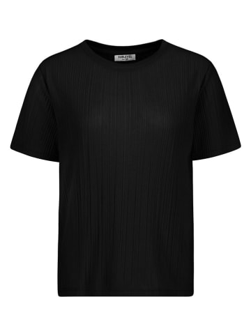 Sublevel Shirt in Schwarz