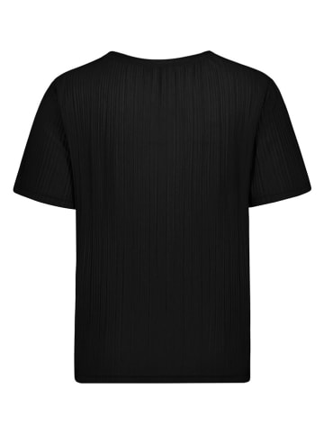 Sublevel Shirt in Schwarz