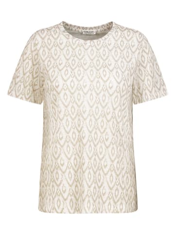 Sublevel Shirt beige/wit