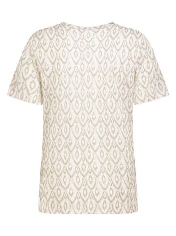 Sublevel Shirt beige/wit