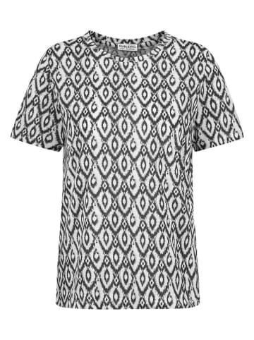 Sublevel Shirt zwart/wit