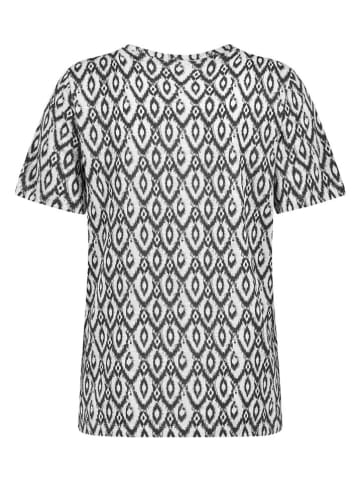 Sublevel Shirt zwart/wit