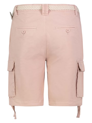 Sublevel Bermudy w kolorze jasnoróżowym