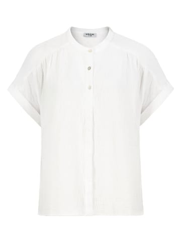 Sublevel Bluse in Weiß