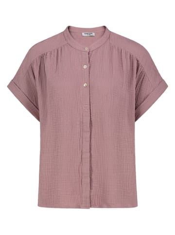Sublevel Bluse in Rosa