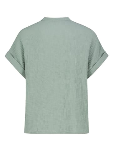 Sublevel Bluse in Grün