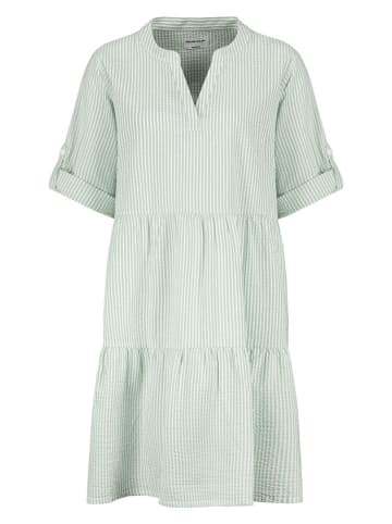Fresh Made Jurk groen/wit