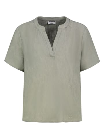 Fresh Made Bluse in Khaki