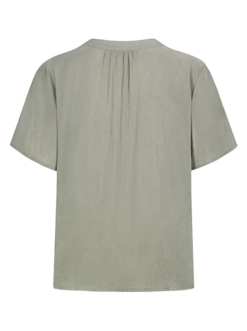 Fresh Made Bluzka w kolorze khaki